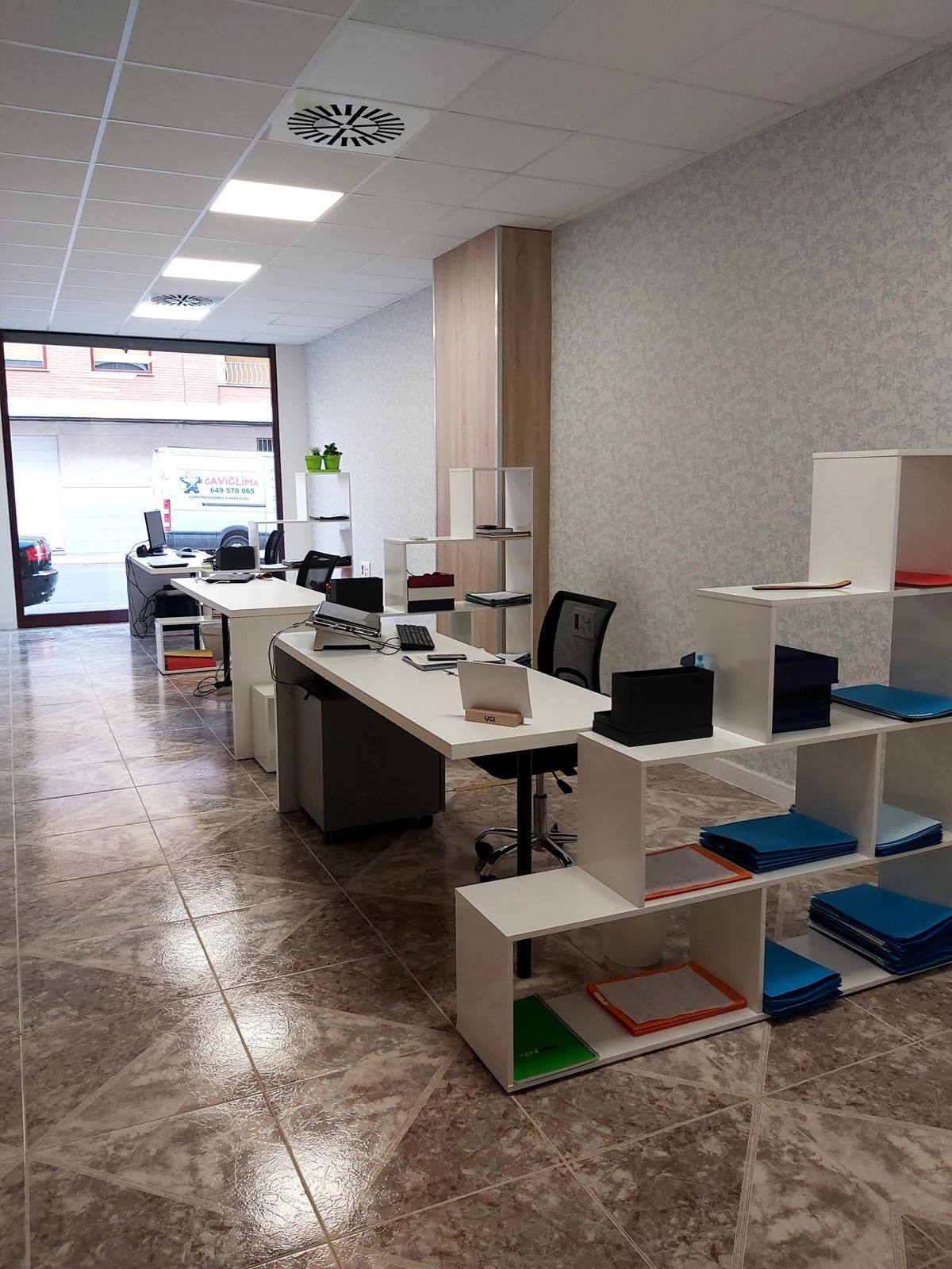 Puestos de trabajo de los asesores de MJ Gestores